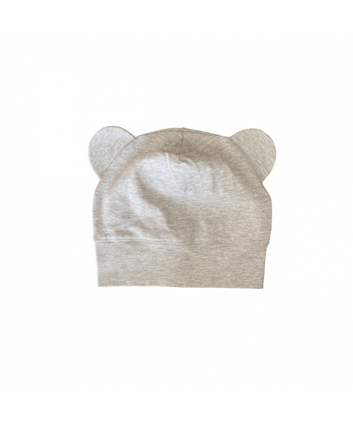Baby cotton bear hat 