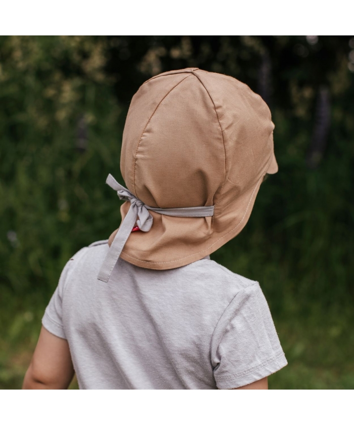Vaikiška kepurė su snapeliu 
