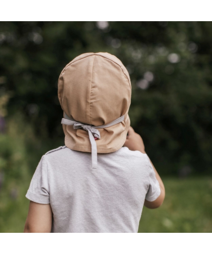 Vaikiška kepurė su snapeliu 