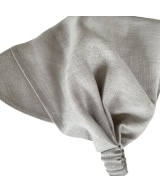 Linen headscarf 
