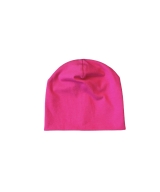 Two layers cotton beanie SIMPLE