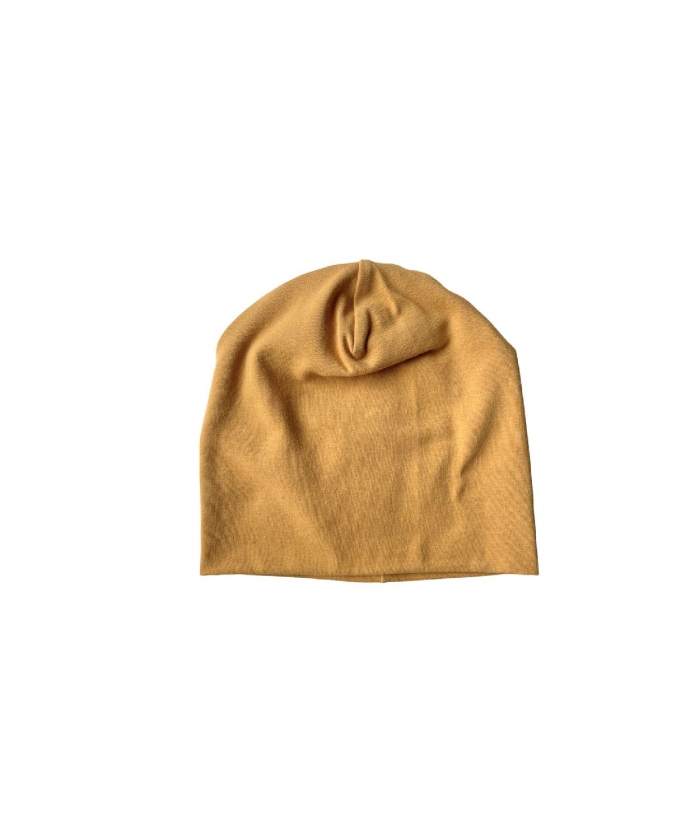 Geltona kepurė