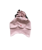 Pink girl hat for srping or fall