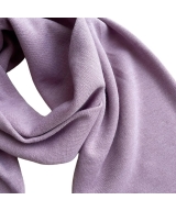 Scarf for winter with merino wool