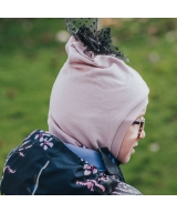 copy of Baby girl Balaclava with bow
